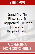 Send Me No Flowers / It Happened To Jane [Edizione: Regno Unito] dvd