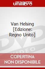 Van Helsing [Edizione: Regno Unito] dvd