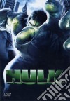 Hulk dvd