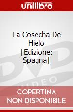 La Cosecha De Hielo [Edizione: Spagna] dvd