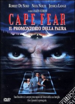 Cape Fear - Il Promontorio Della Paura (1991) film in dvd di Martin Scorsese