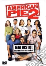 American Pie 2 dvd usato
