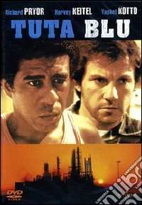 Tuta Blu dvd