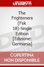The Frighteners (Fsk 18)-Single Edition [Edizione: Germania] dvd