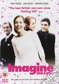 Imagine Me And You [Edizione: Regno Unito] dvd