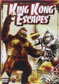 King Kong Escapes [Edizione: Regno Unito] dvd