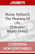 Monty Python'S The Meaning Of Life [Edizione: Regno Unito] dvd
