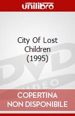 City Of Lost Children (1995) dvd