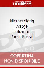 Nieuwsgierig Aapje [Edizione: Paesi Bassi] dvd
