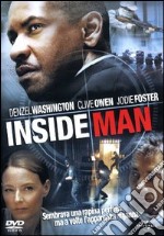 Inside Man dvd