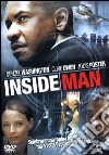 Inside Man film in dvd di Spike Lee