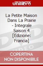 La Petite Maison Dans La Prairie - Integrale Saison 4 [Edizione: Francia] dvd