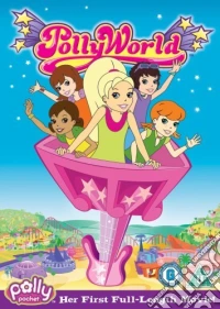 Polly Pocket: Polly World [Edizione: Regno Unito] dvd