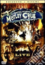 Motley Crue. Carnival Of Sins dvd