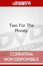 Two For The Money [Edizione: Regno Unito] dvd