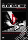 Blood Simple - Sangue Facile dvd