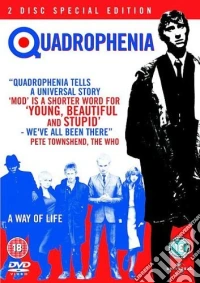 Quadrophenia (2 Disc Special Edition) [Edizione: Regno Unito] dvd