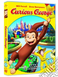 Curious George dvd