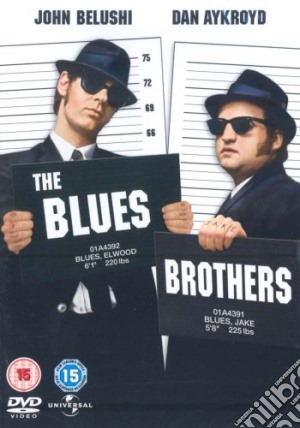 Blues Brothers (2 Dvd) [Edizione: Regno Unito] [ITA] film in dvd di John Landis