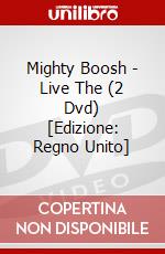 Mighty Boosh - Live The (2 Dvd) [Edizione: Regno Unito] dvd