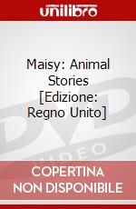 Maisy: Animal Stories [Edizione: Regno Unito] dvd