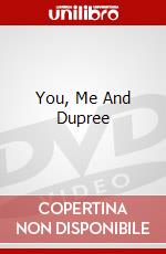 You, Me And Dupree dvd