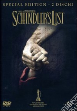 Schindler`s List (SE) (2 Dvd) dvd usato