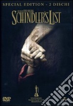 SCHINDER`S LIST (2 Dvd) dvd usato