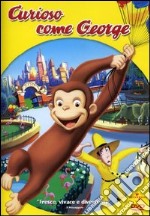 Curioso Come George dvd