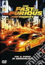 Fast And The Furious (The) - Tokyo Drift dvd