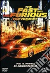 Fast And The Furious (The) - Tokyo Drift dvd