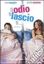 Ti Odio Ti Lascio Ti...