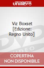 Viz Boxset [Edizione: Regno Unito] dvd