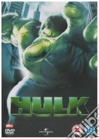 Hulk dvd
