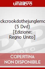 Clockcrookdothejunglemobe (5 Dvd) [Edizione: Regno Unito] dvd