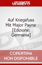 Auf Kriegsfuss Mit Major Payne [Edizione: Germania] dvd