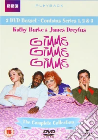 Gimme Gimme Gimme: The Complete Collection dvd