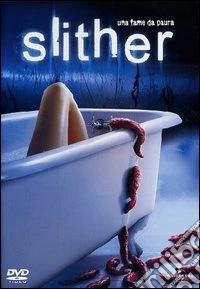 Slither dvd