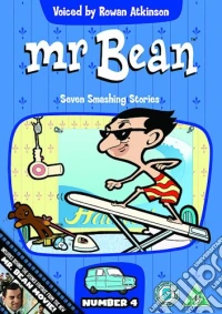 Mr Bean - The Animated Adventures: Number 4 [Edizione: Regno Unito] dvd