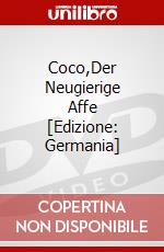 Coco,Der Neugierige Affe [Edizione: Germania] dvd