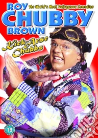 Roy Chubby Brown - Kick Arse Chubbs [Edizione: Regno Unito] dvd