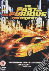 Fast & The Furious: Tokyo Drift [Edizione: Regno Unito] dvd