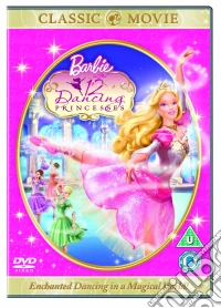 Barbie: The Twelve Dancing Princesses [Edizione: Regno Unito] dvd