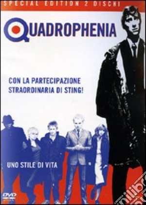 Quadrophenia film in dvd di Franc Roddam