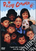 Piccole Canaglie dvd