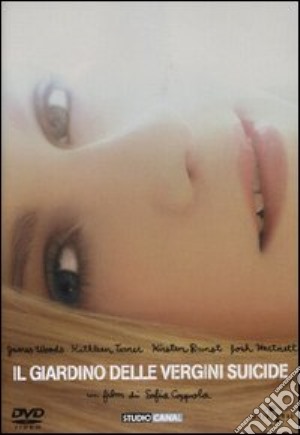Giardino Delle Vergini Suicide (Il) film in dvd di Sofia Coppola