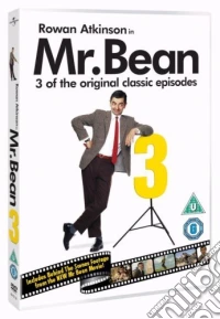 Mr Bean Vol.3 dvd