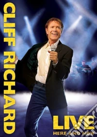 Cliff Richard Live dvd