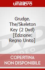 Grudge. The/Skeleton Key (2 Dvd) [Edizione: Regno Unito] dvd