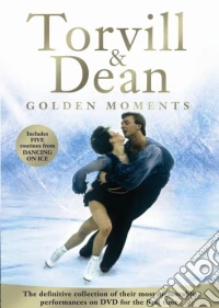 Torvill And Dean - Golden Moments dvd